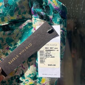 Cynthia Steffens NWT dress